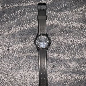 Swiss Luxinox Black Navy Seal’s Watch